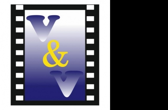 V&V Film Production Logo