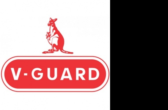 V-Guard Logo download in high quality