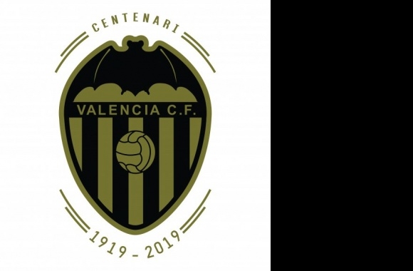 Valencia Centenario Logo