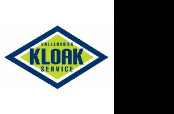 Vallensbæk Kloak Service Logo download in high quality