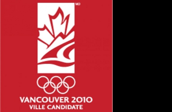 Vancouver 2010 Ville Candidate Logo
