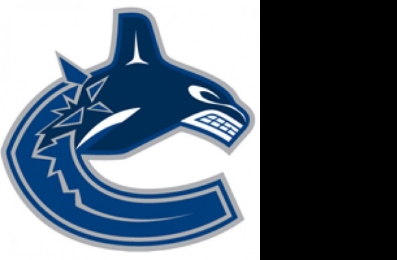 Vancouver Canucks Logo (2008) Logo