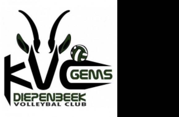 VC GEMS DIEPENBEEK Logo