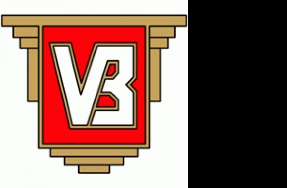 Vejle BK (70's logo) Logo