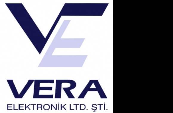 Vera Elektronik Logo download in high quality