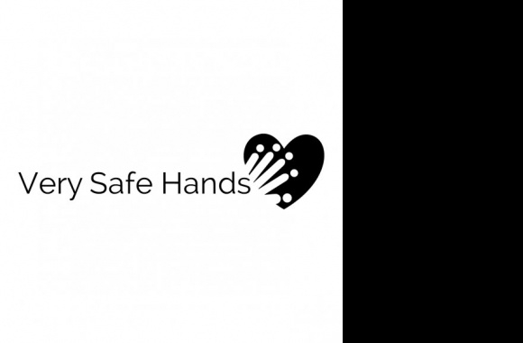 Very Safe Hands Logo
