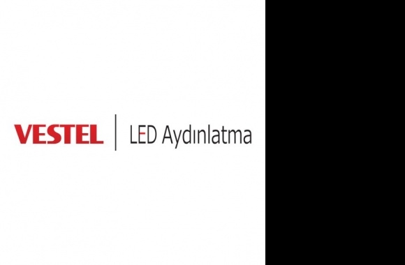 Vestel Aydınlatma Logo