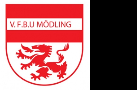 VFB Mödling (old logo) Logo