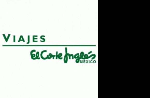 Viajes El Corte Inglés México Logo