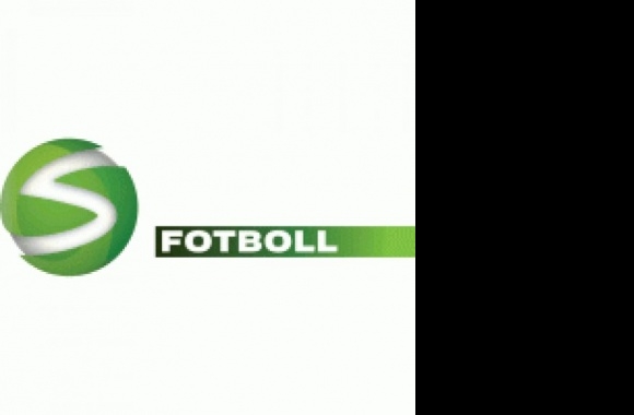 Viasat Fotboll (2008, negative) Logo