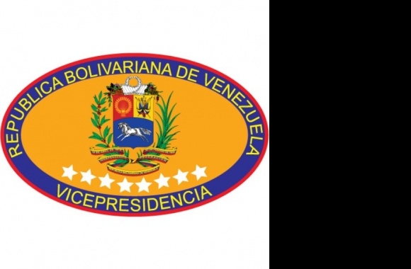 Vicepresidencia Venezuela Logo