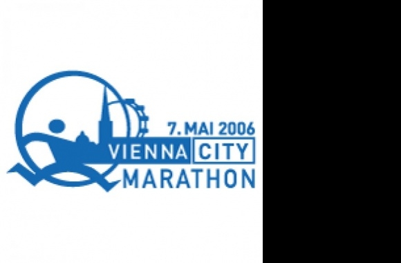 Vienna City Marathon 2006 Logo