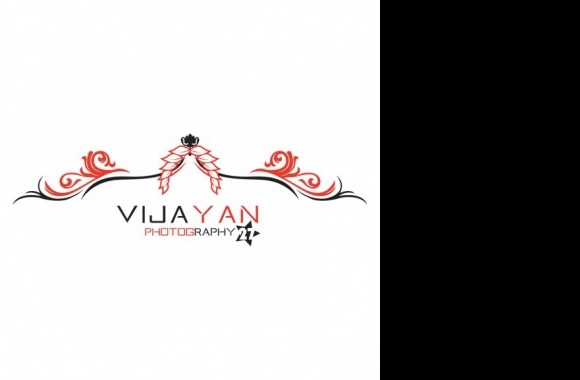 Vijayan Photography Logo