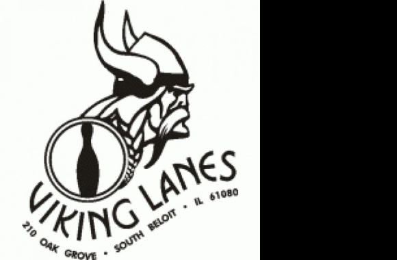 Viking Lanes Logo