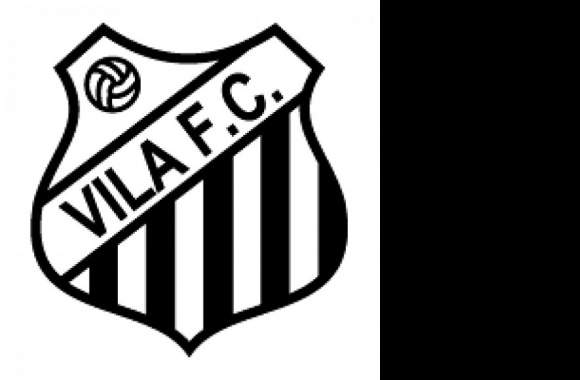 Vila Futebol Clube de Leme-SP Logo