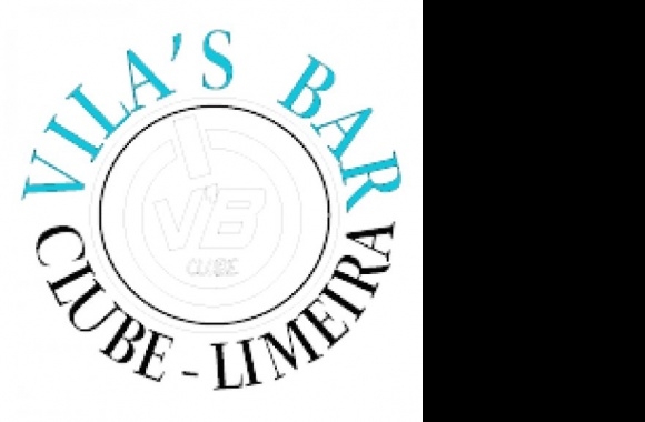 Vilas Bar Clube Limeira Logo download in high quality