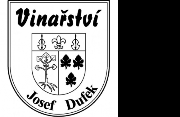 Vinarstvi Josef Dufek Logo download in high quality
