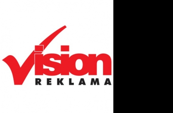 VISION Reklama Logo