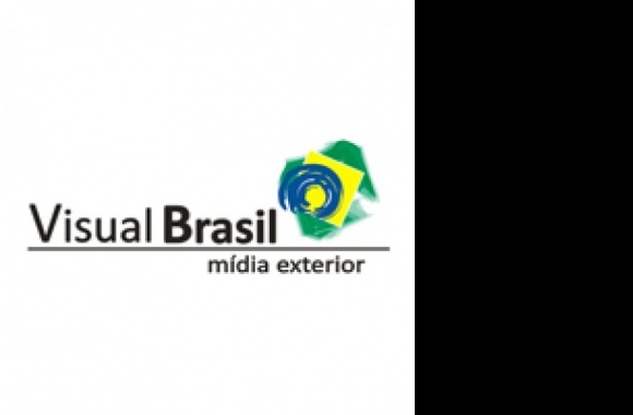 VISUAL BRASIL MIDIA EXTERIOR Logo download in high quality