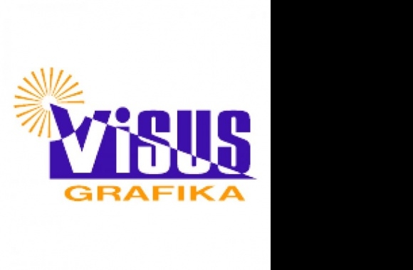 Visus Grafika Logo