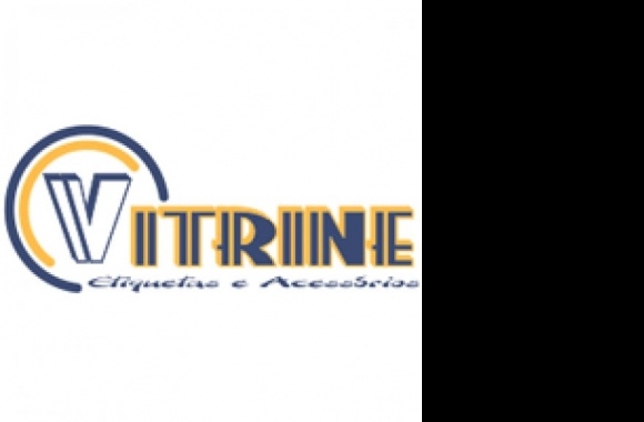 Vitrine Etiquetas Logo download in high quality
