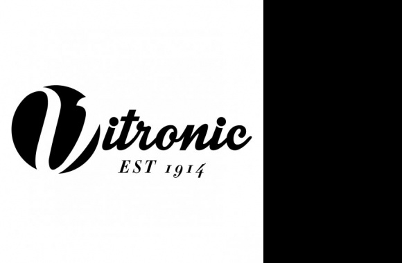 Vitronic Logo download in high quality