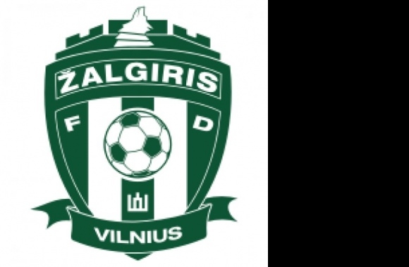 VMFD Žalgiris Vilnius Logo