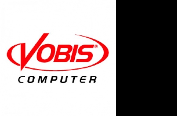 Vobis Computer Logo download in high quality