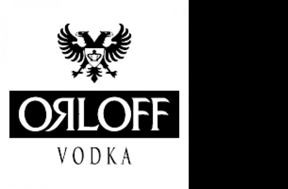 Vodka Orloff Logo download in high quality