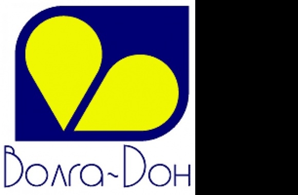 Volga-Don Logo download in high quality