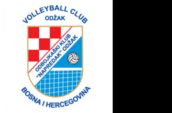 Volleyball club odzak Logo