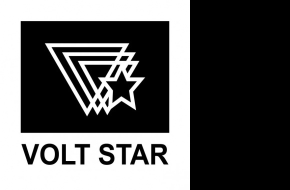 Volt Star Logo download in high quality