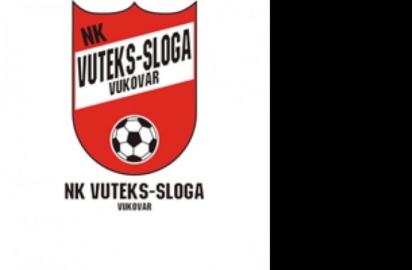 Vuteks - Sloga Vukovar Logo