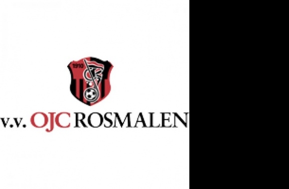 VV OJC Rosmalen Logo