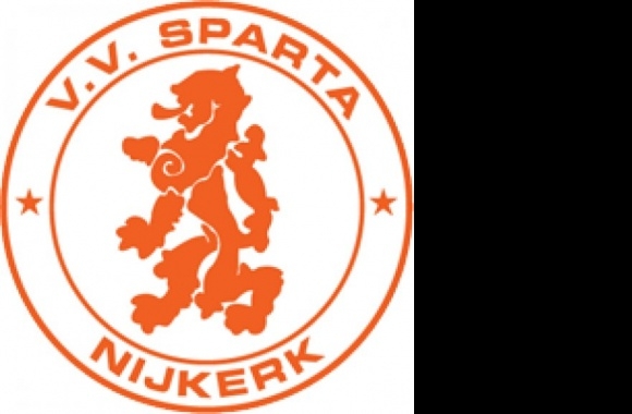 VV Sparta Nijkerk Logo