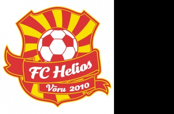 Võru FC Helios Logo download in high quality