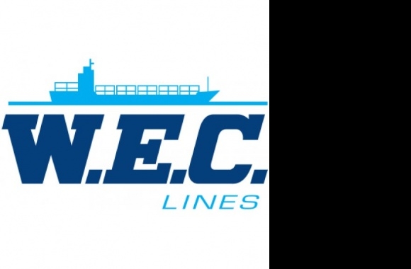 W.E.C. Lines Logo