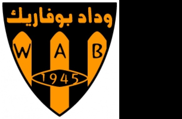 WAB Widad Boufarik Logo