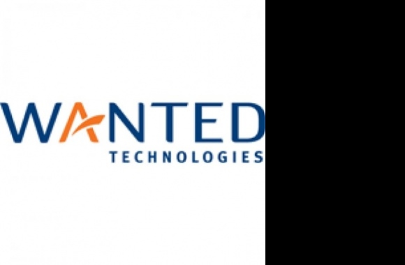 WANTED Technologies Logo download in high quality