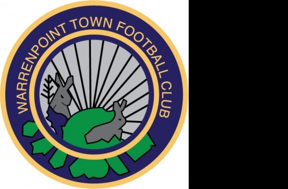 Warrenpoint Town FC Logo
