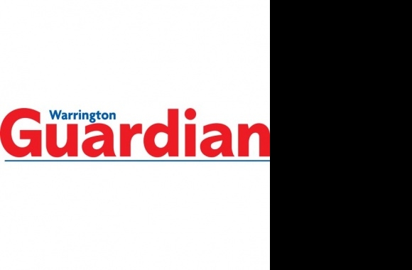 Warrington Guardian Logo download in high quality