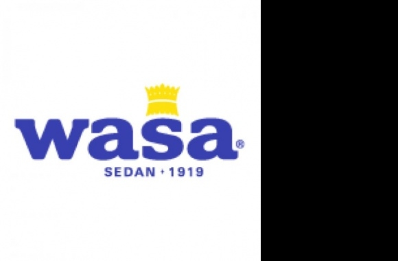 Wasa Logo download in high quality