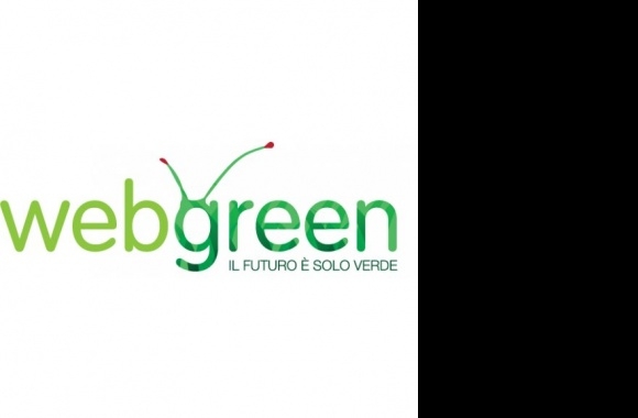 Web Green Logo download in high quality