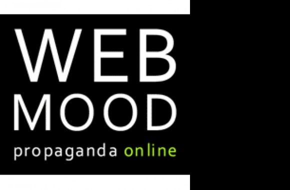 WEB MOOD Propaganda Online Logo download in high quality