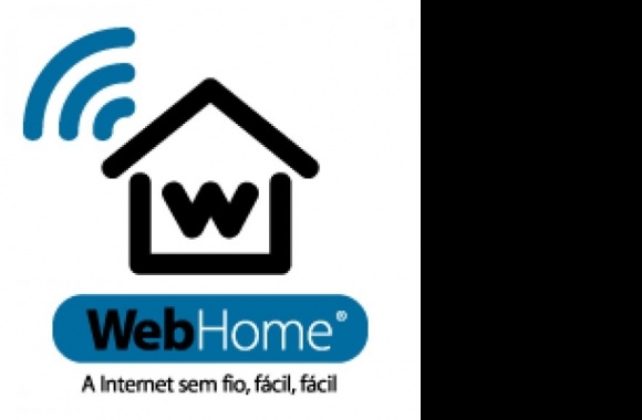 WebHome Logo download in high quality