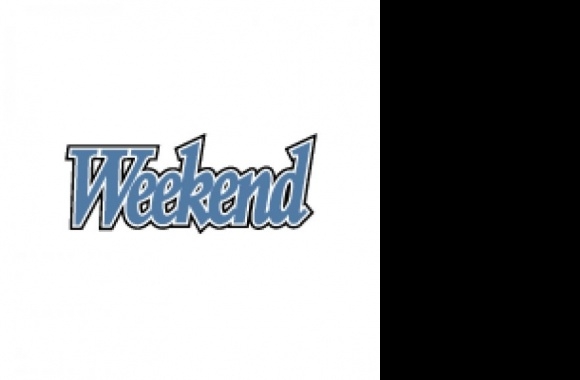 Weekend Logo