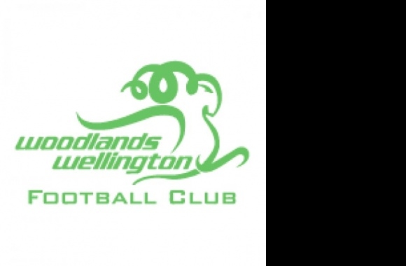 Wellington Woodlands Football Club Logo
