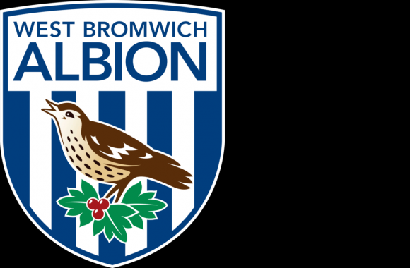 West Bromwich Albion FC Logo