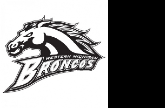 Western Michigan Broncos Logo