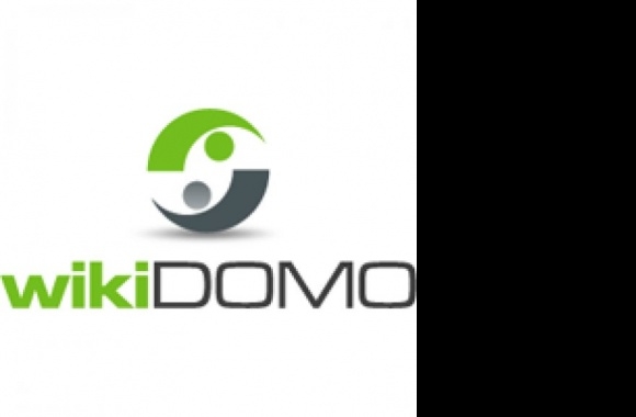 wikiDOMO Logo download in high quality